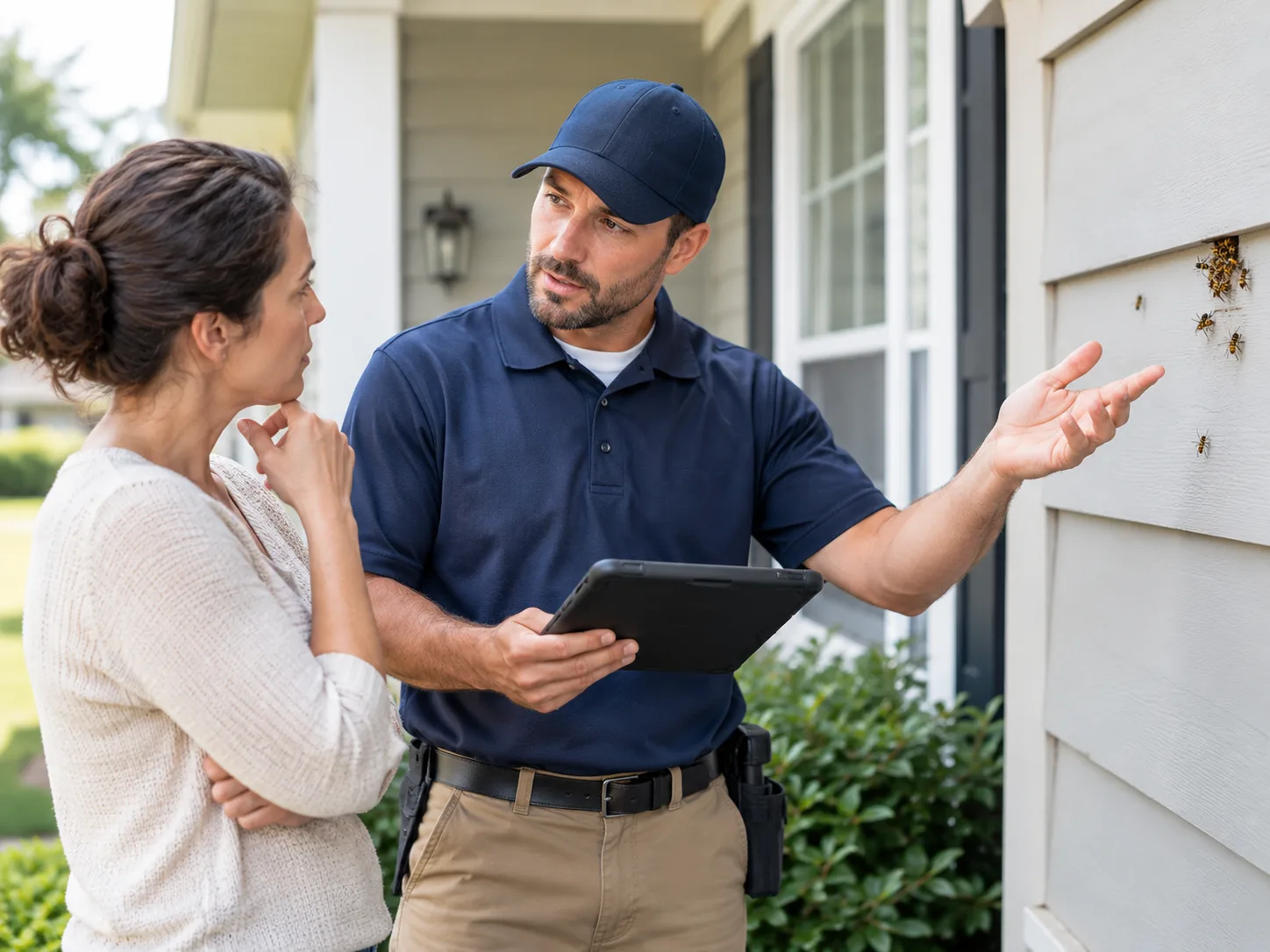 Pest Control Nespelem, WA FAQs