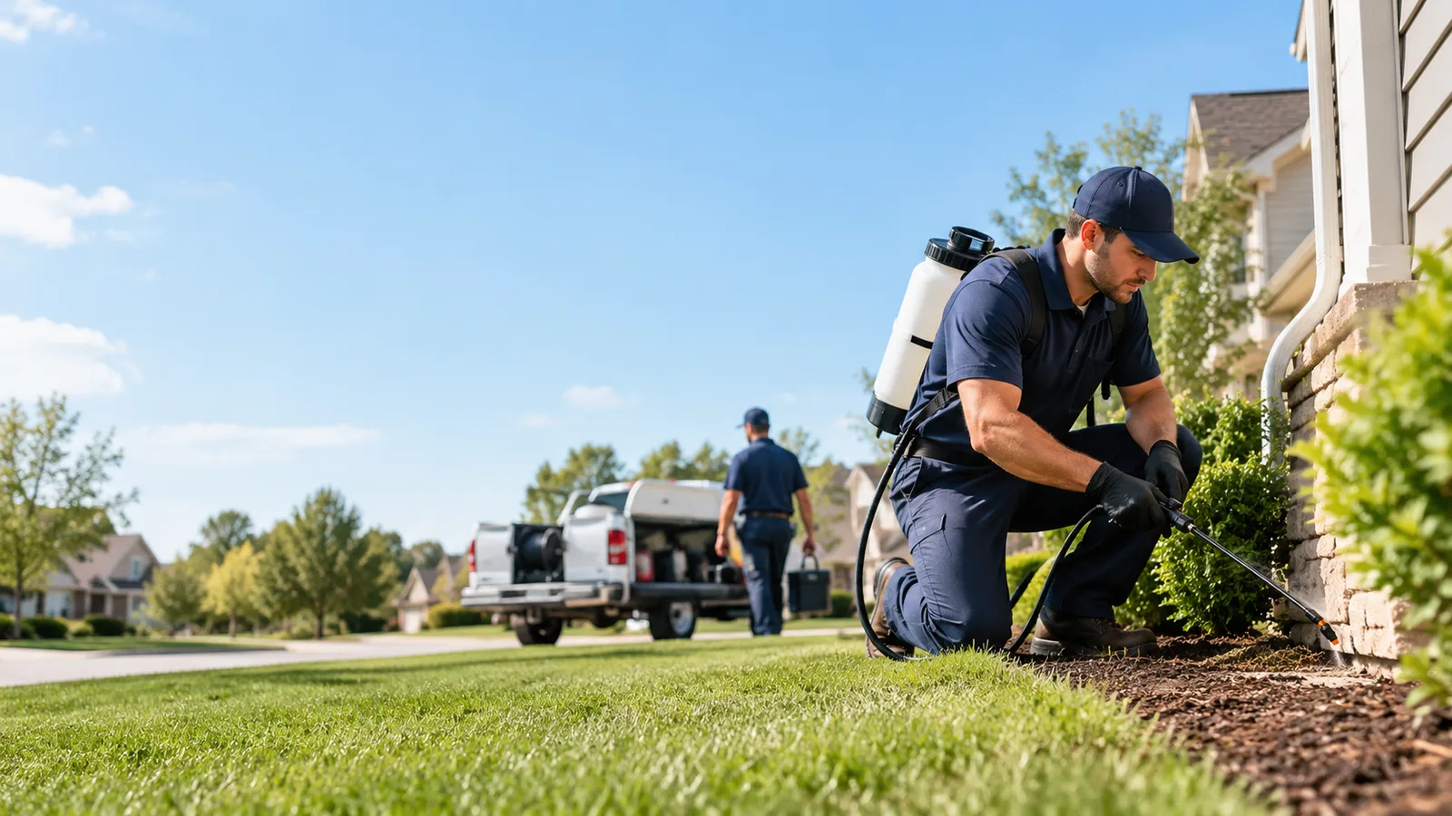 Pest Control in Nespelem, WA near me